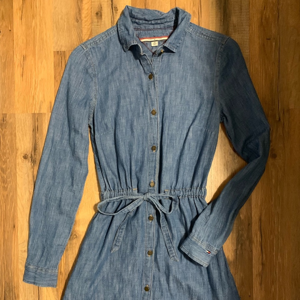 Tommy Hilfiger Jean dress